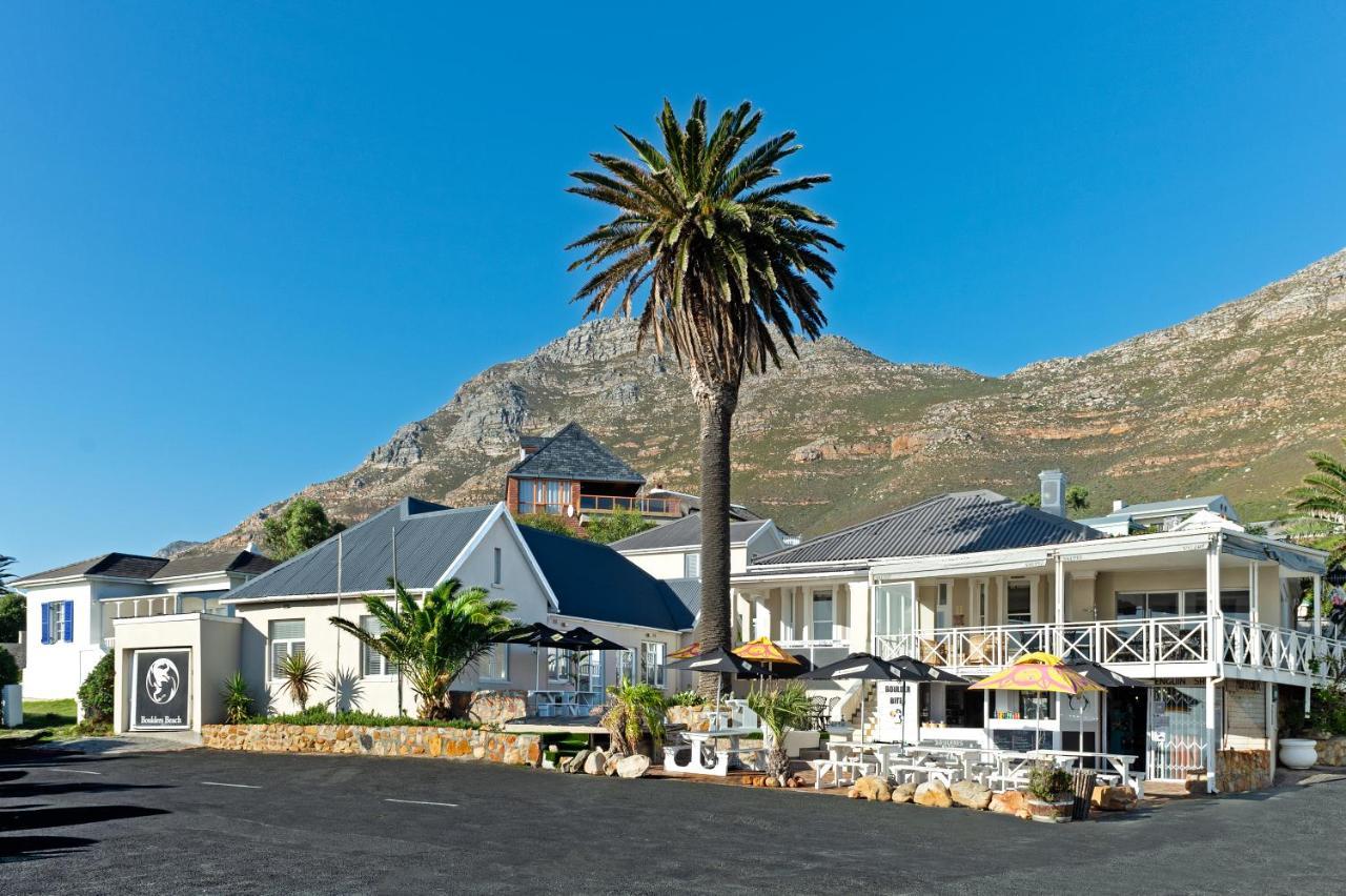 Alojamento de Acomodação e Pequeno-almoço Boulders Hotel, Cafe And Curio Shop Simonʼs Town