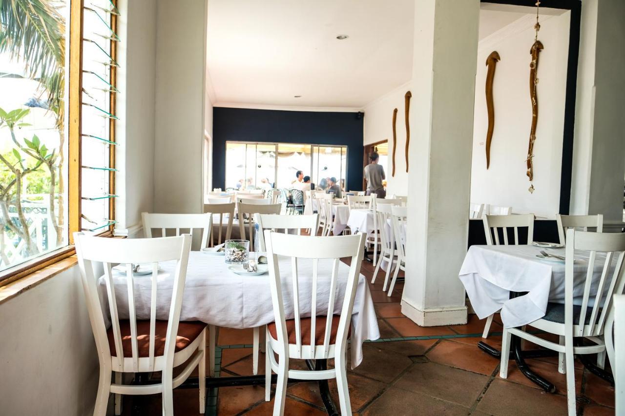 Boulders Hotel, Cafe And Curio Shop Simonʼs Town