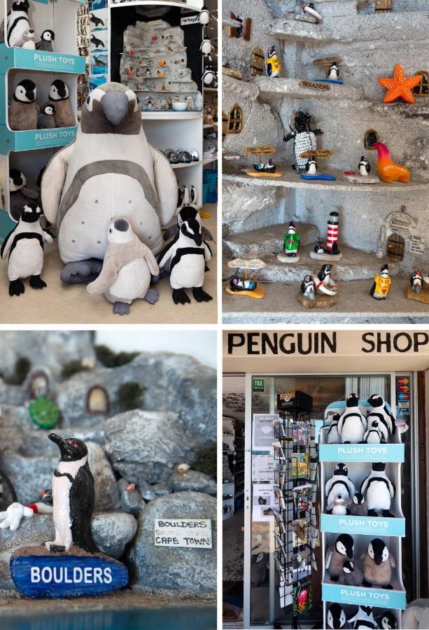 Boulders Hotel, Cafe And Curio Shop Simonʼs Town
