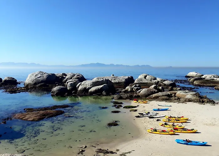 Boulders Beach Hotel, Cafe And Curio Shop