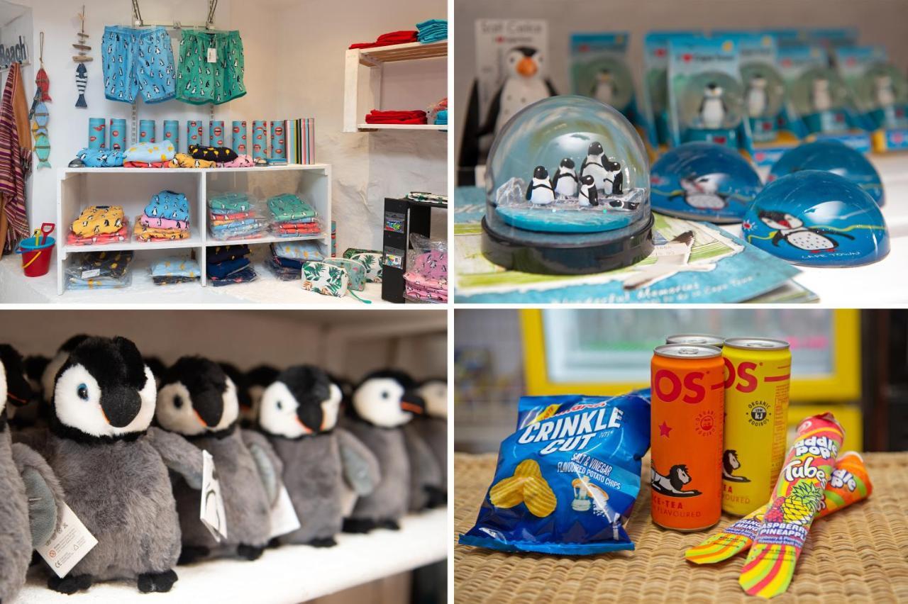Boulders Hotel, Cafe And Curio Shop Simonʼs Town